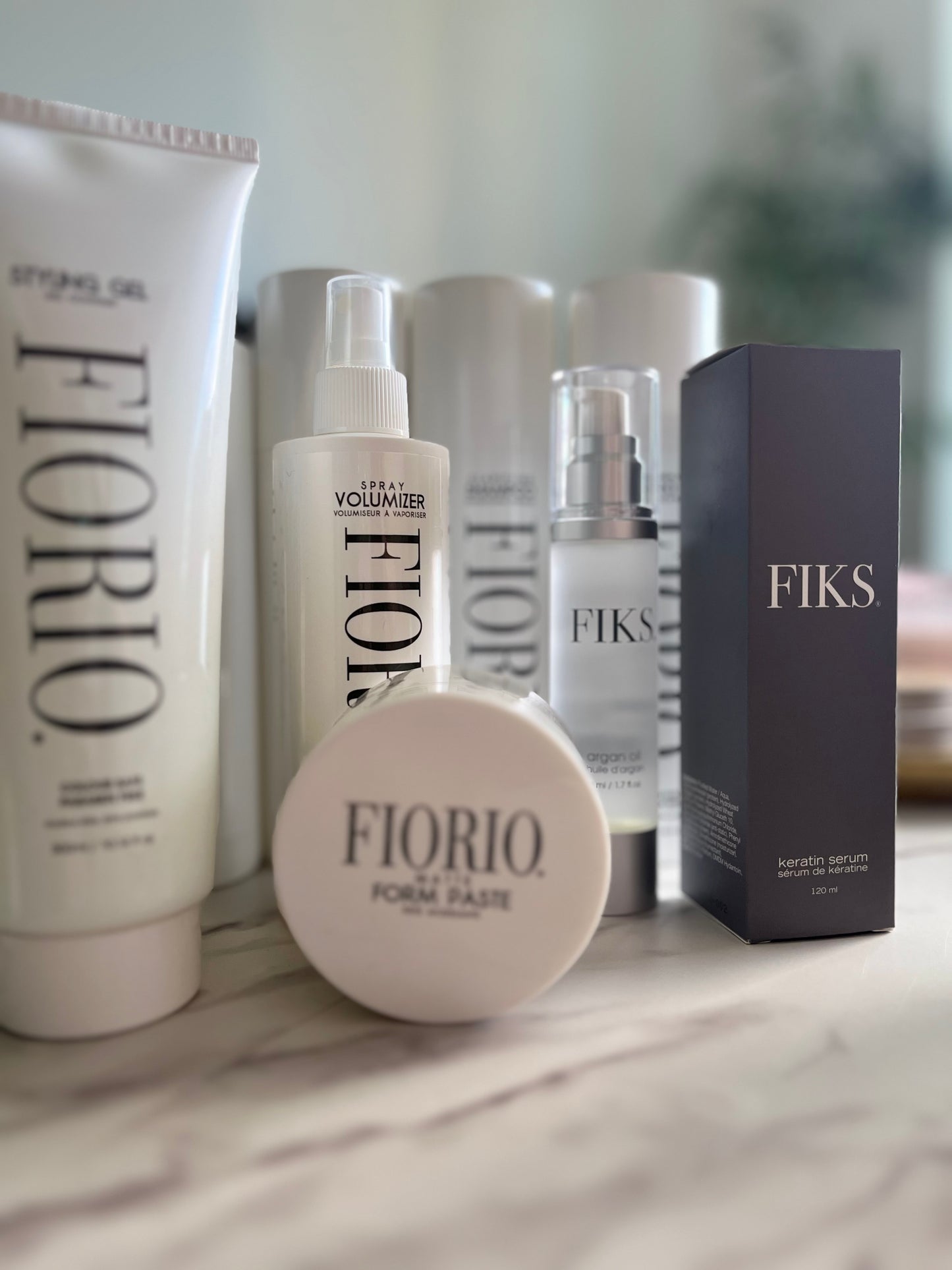 FIORIO Clarifying Shampoo